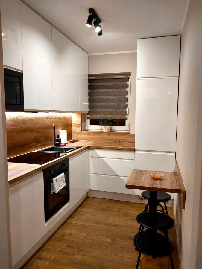 דירות Stary Toruń Apartament Sajowy Z Miejscem Postojowym W Garazu Podziemnym מראה חיצוני תמונה