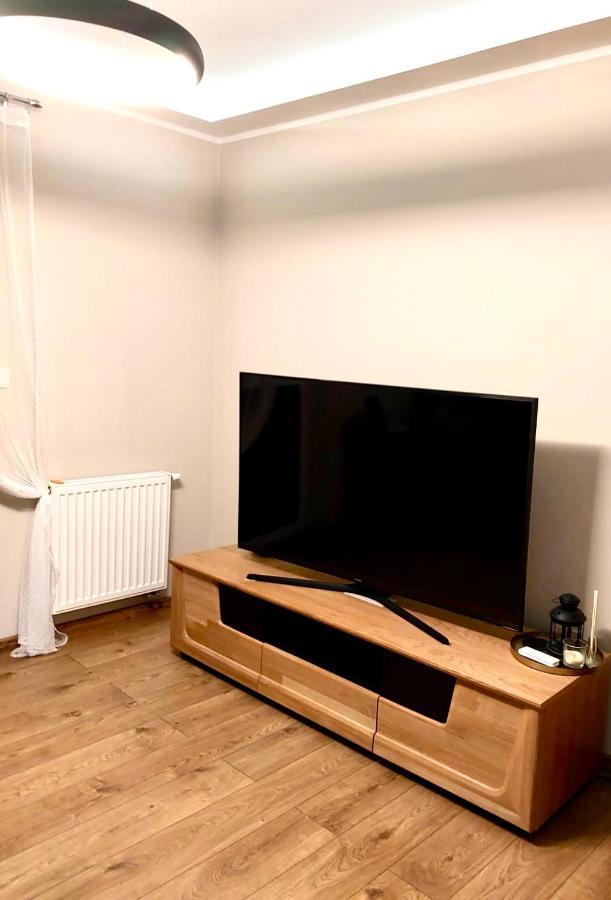 דירות Stary Toruń Apartament Sajowy Z Miejscem Postojowym W Garazu Podziemnym מראה חיצוני תמונה